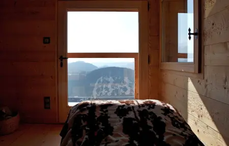 Le Mazot, Location Maison 2 personnes à Onnion - Photo 14