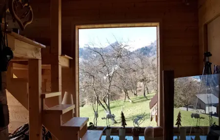 Le Mazot, Location Maison 2 personnes à Onnion - Photo 16