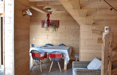 Le Mazot, Location Maison 2 personnes à Onnion - Photo 17