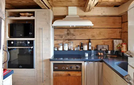 Le Mazot, Location Maison 2 personnes à Onnion - Photo 18