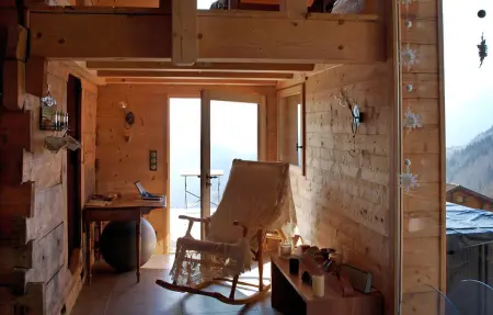 Le Mazot, Location Maison 2 personnes à Onnion - Photo 21