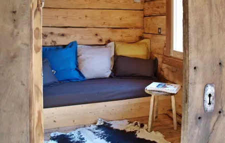 Le Mazot, Location Maison 2 personnes à Onnion - Photo 25