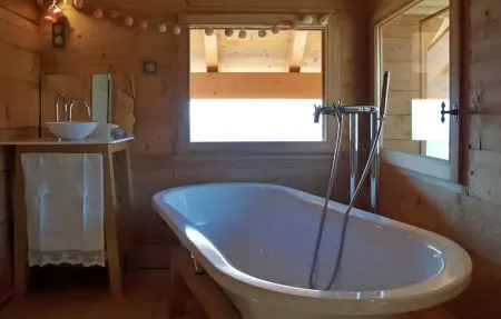 Le Mazot, Location Maison 2 personnes à Onnion - Photo 28
