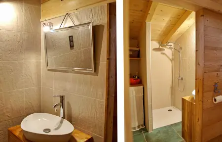 Le Mazot, Location Maison 2 personnes à Onnion - Photo 29
