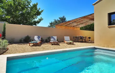 Location maison de vacances à Maillane