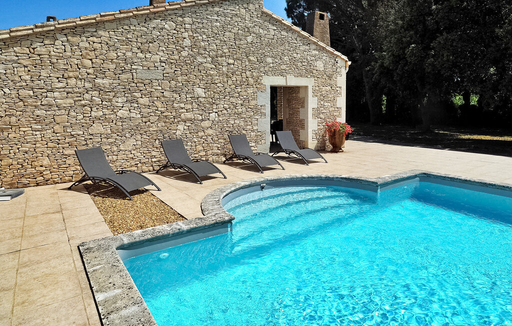 Les 3 Filles, Maison 6 personnes à Noves - Photo 4