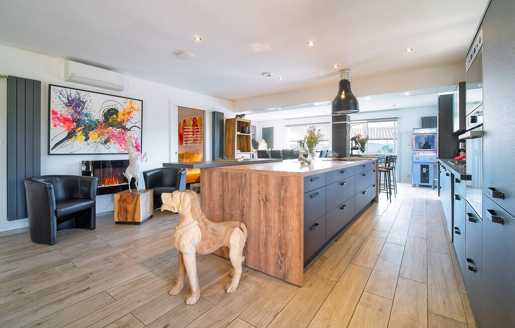 Mas Des Bious, Maison 16 personnes à Saint Martin De Crau - Photo 6