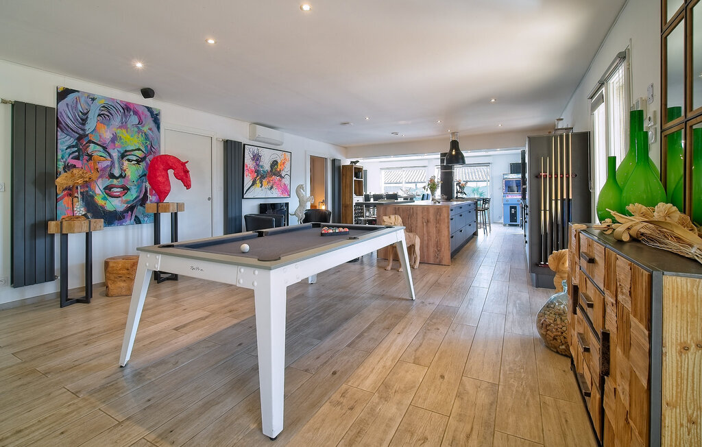Mas Des Bious, Maison 16 personnes à Saint Martin De Crau - Photo 7