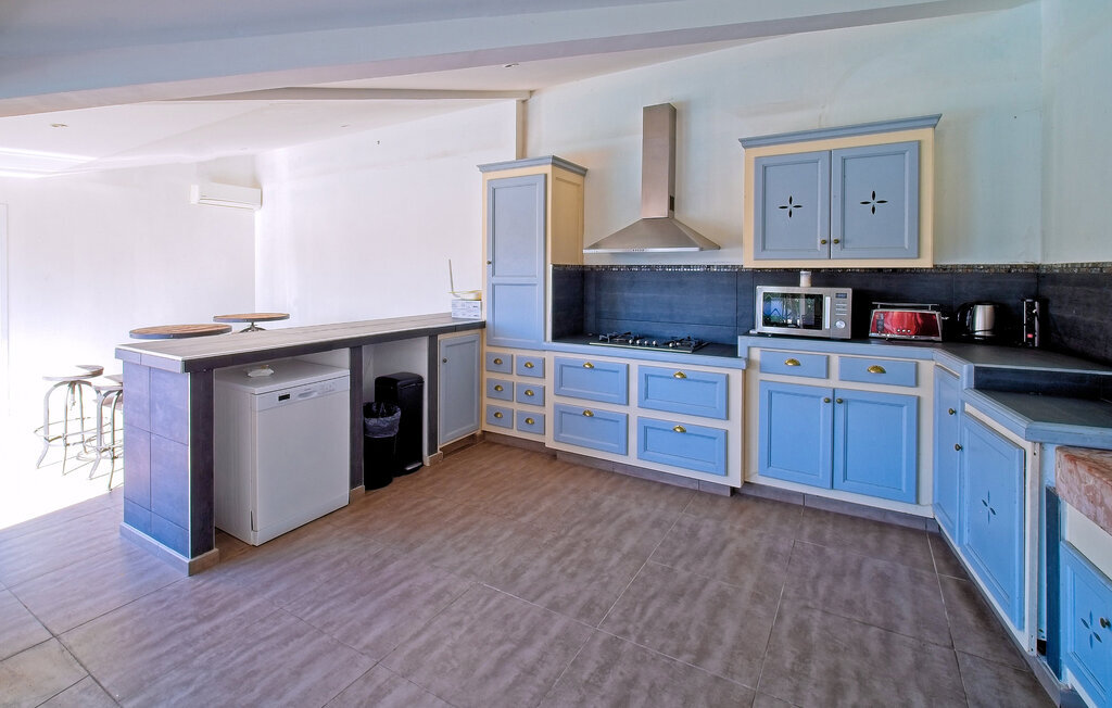 Mas Des Bious, Maison 16 personnes à Saint Martin De Crau - Photo 13