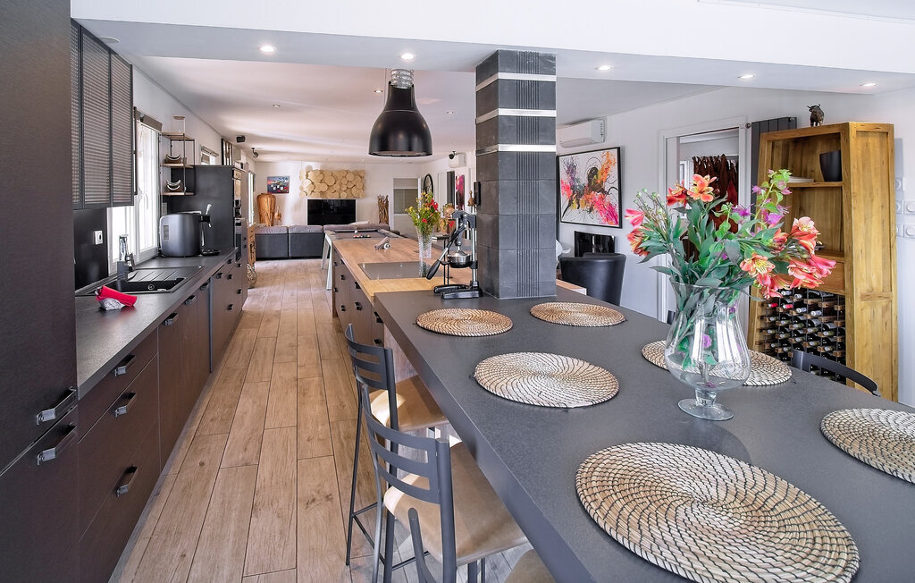 Mas Des Bious, Maison 16 personnes à Saint Martin De Crau - Photo 21