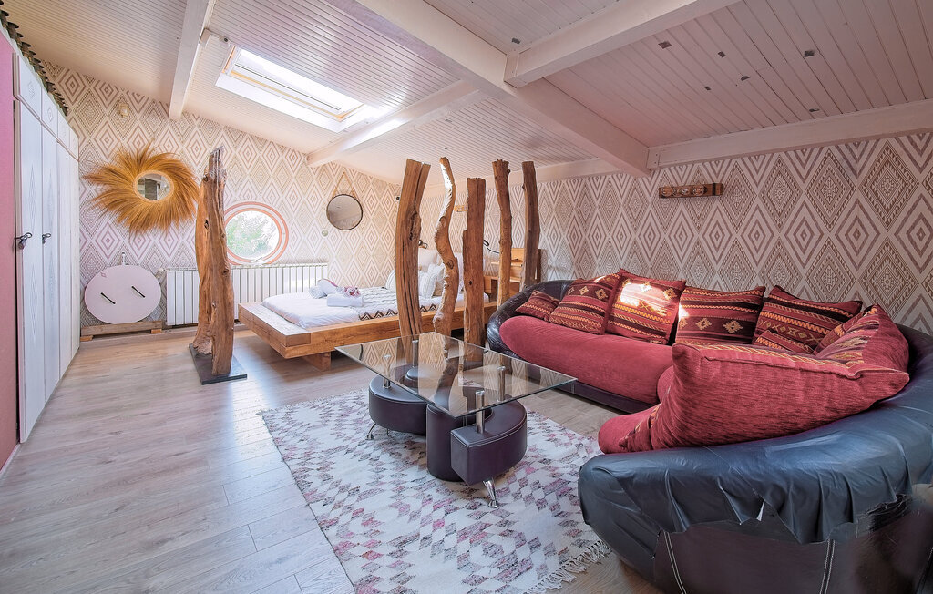 Mas Des Bious, Maison 16 personnes à Saint Martin De Crau - Photo 27