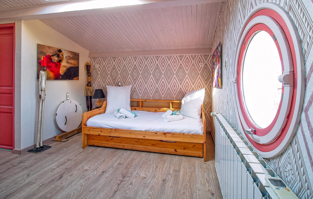 Mas Des Bious, Maison 16 personnes à Saint Martin De Crau - Photo 31