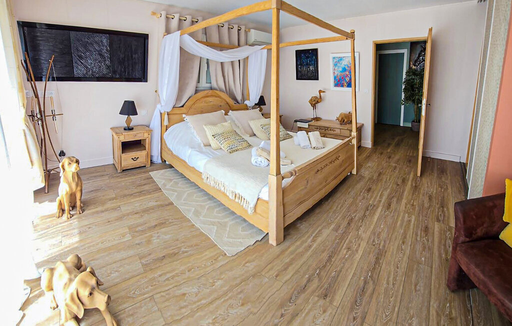 Mas Des Bious, Maison 16 personnes à Saint Martin De Crau - Photo 35