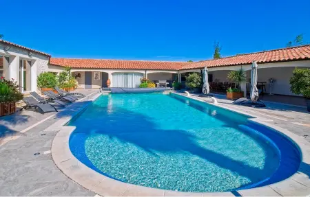 Location maison à Saint Martin De Crau