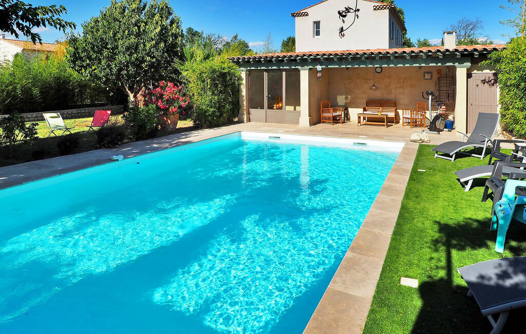 Zèbre, Maison 6 personnes à Eyragues - Photo 4