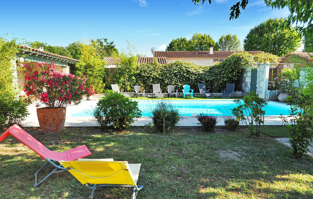 Zèbre, Maison 6 personnes à Eyragues - Photo 6