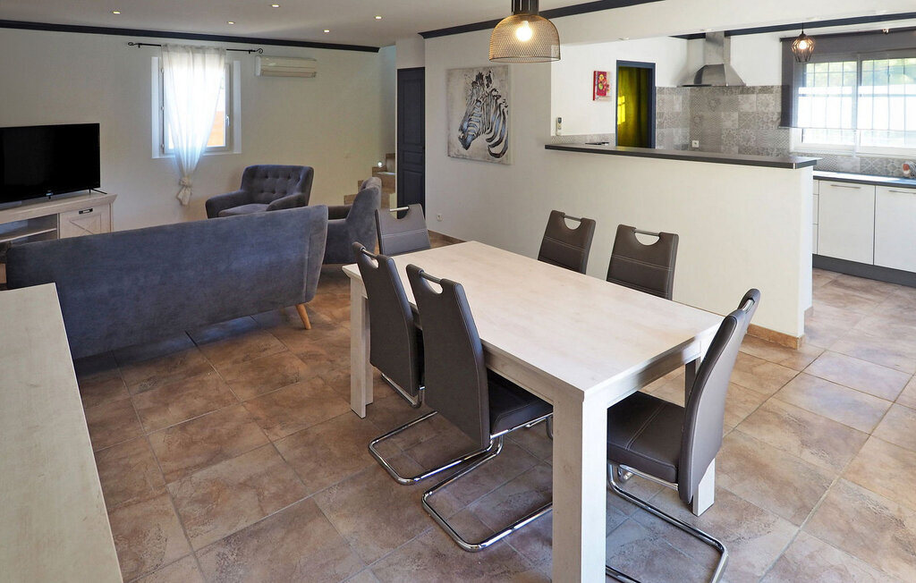 Zèbre, Maison 6 personnes à Eyragues - Photo 12