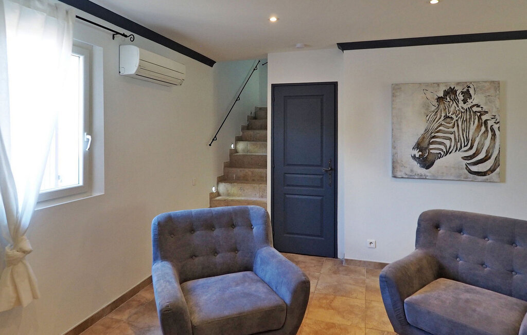 Zèbre, Maison 6 personnes à Eyragues - Photo 14