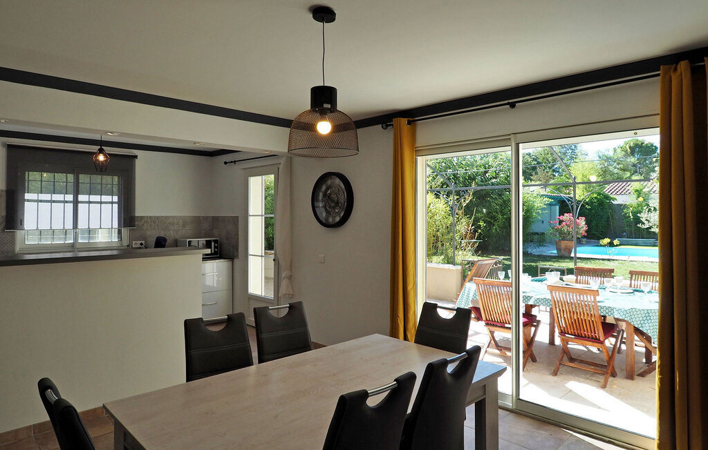 Zèbre, Maison 6 personnes à Eyragues - Photo 15