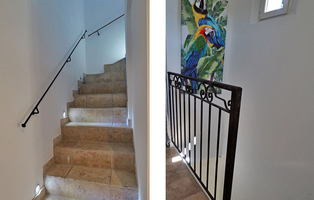 Zèbre, Maison 6 personnes à Eyragues - Photo 18