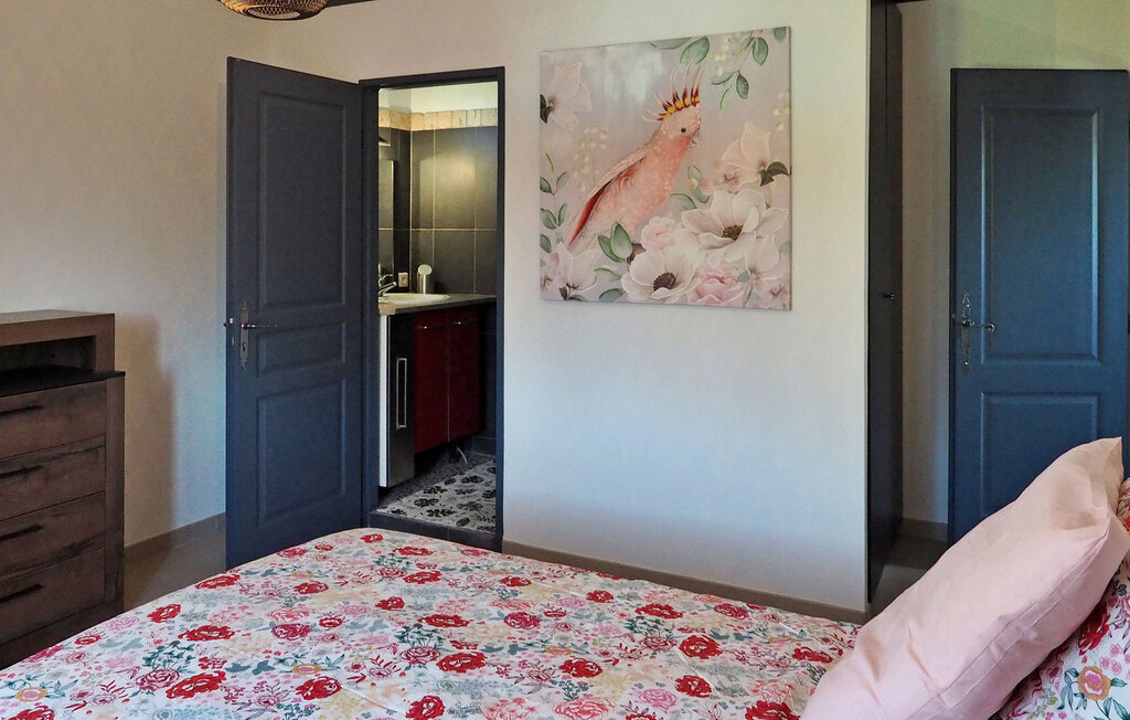 Zèbre, Maison 6 personnes à Eyragues - Photo 22