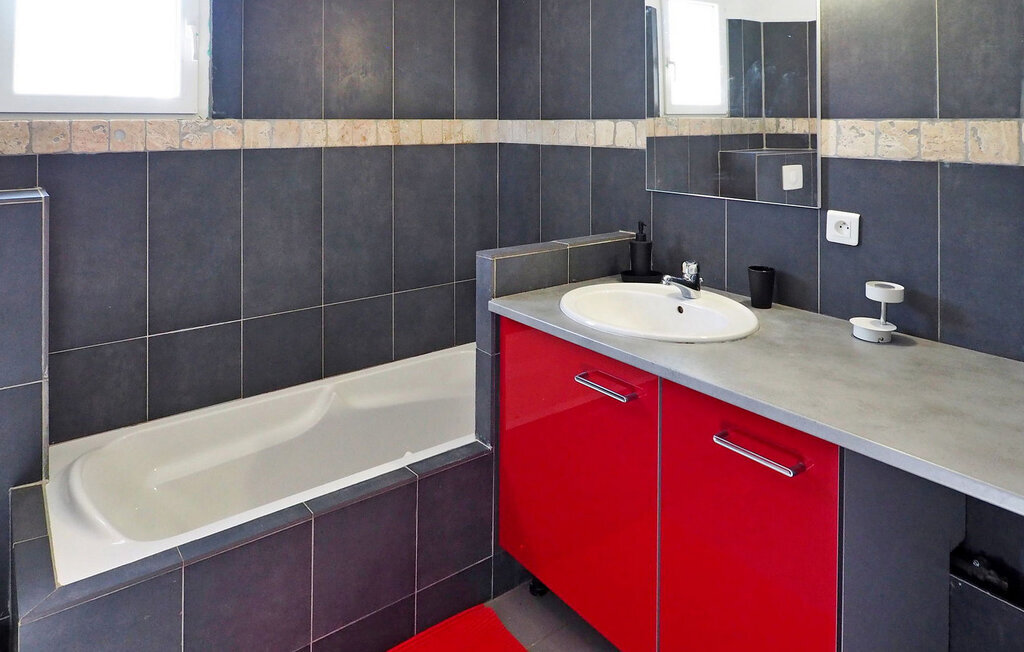 Zèbre, Maison 6 personnes à Eyragues - Photo 25