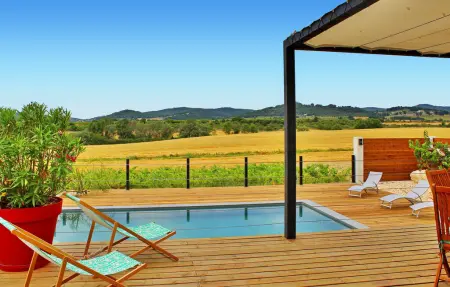 Location maison de vacances à BESSAS