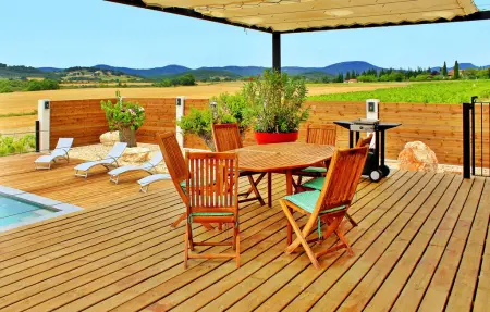 Mas De Cannassoule, Maison 4 personnes à BESSAS - Photo 2