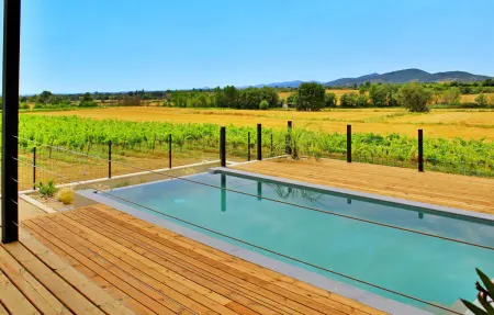 Mas De Cannassoule, Maison 4 personnes à BESSAS - Photo 3