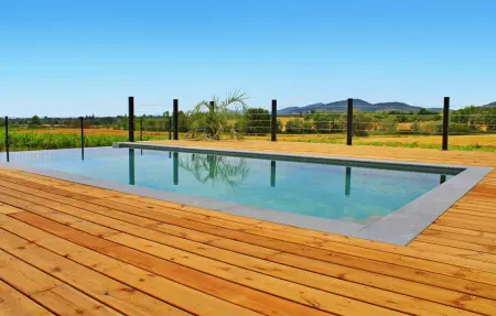 Mas De Cannassoule, Maison 4 personnes à BESSAS - Photo 6