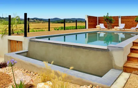 Mas De Cannassoule, Maison 4 personnes à BESSAS - Photo 7