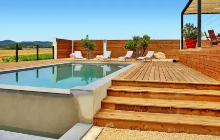 Mas De Cannassoule, Maison 4 personnes à BESSAS - Photo 8