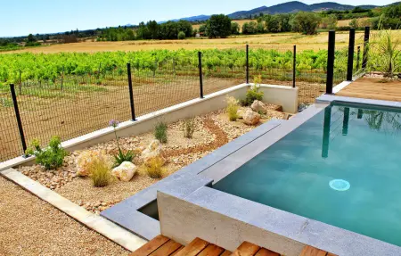 Mas De Cannassoule, Maison 4 personnes à BESSAS - Photo 9