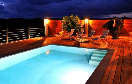 Mas De Cannassoule, Maison 4 personnes à BESSAS - Photo 10