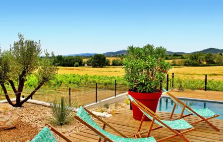 Mas De Cannassoule, Maison 4 personnes à BESSAS - Photo 13