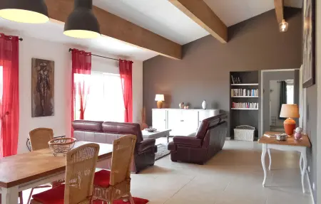 Mas De Cannassoule, Maison 4 personnes à BESSAS - Photo 16