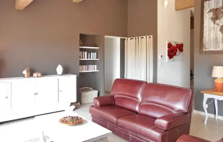 Mas De Cannassoule, Maison 4 personnes à BESSAS - Photo 17