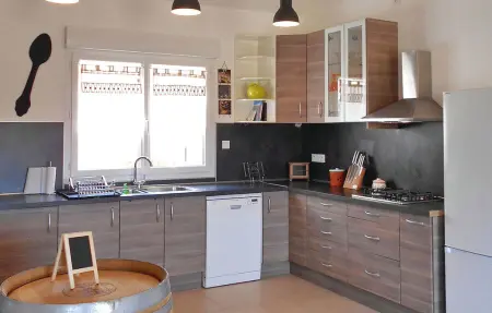 Mas De Cannassoule, Maison 4 personnes à BESSAS - Photo 20