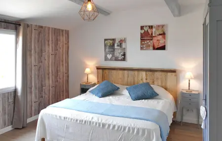 Mas De Cannassoule, Maison 4 personnes à BESSAS - Photo 21