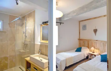 Mas De Cannassoule, Maison 4 personnes à BESSAS - Photo 22