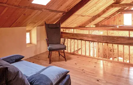 La Grange Aux Noix : maison 7 pers. avec piscine chauffée : photo 9