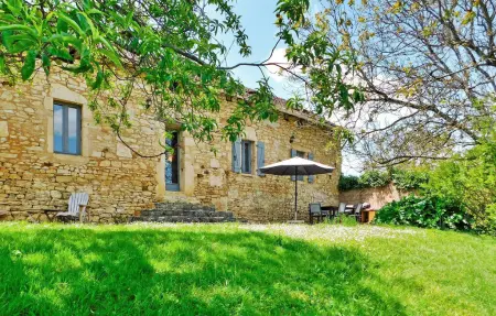 La Grange Aux Noix : maison 7 pers. avec piscine chauffée : photo 12