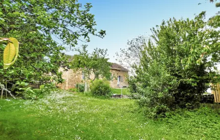 La Grange Aux Noix : maison 7 pers. avec piscine chauffée : photo 19