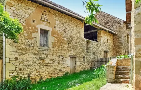 La Grange Aux Noix : maison 7 pers. avec piscine chauffée : photo 21