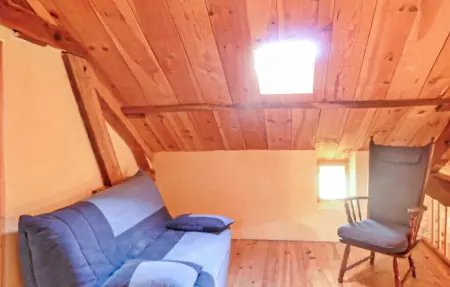 La Grange Aux Noix : maison 7 pers. avec piscine chauffée : photo 25