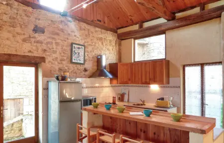 La Grange Aux Noix : maison 7 pers. avec piscine chauffée : photo 26