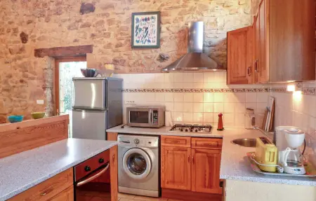 La Grange Aux Noix : maison 7 pers. avec piscine chauffée : photo 27