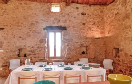 La Grange Aux Noix : maison 7 pers. avec piscine chauffée : photo 29