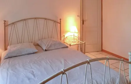 La Grange Aux Noix : maison 7 pers. avec piscine chauffée : photo 30
