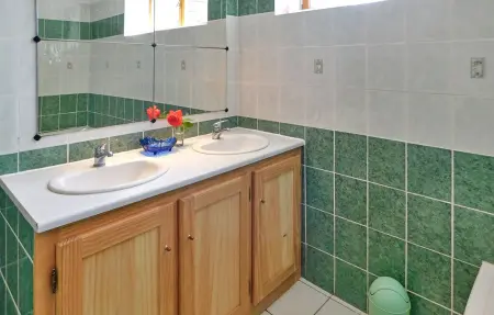 La Grange Aux Noix : maison 7 pers. avec piscine chauffée : photo 35